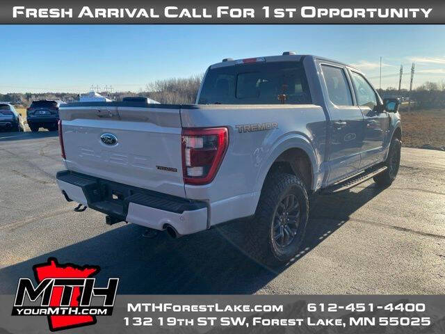 2023 Ford F-150 Tremor