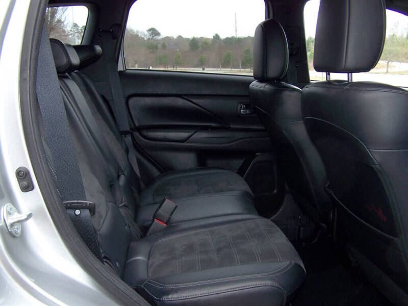 2019 Mitsubishi Outlander