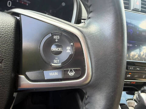 2017 Honda CR-V