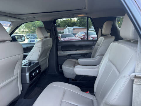 2021 Ford Expedition MAX XLT