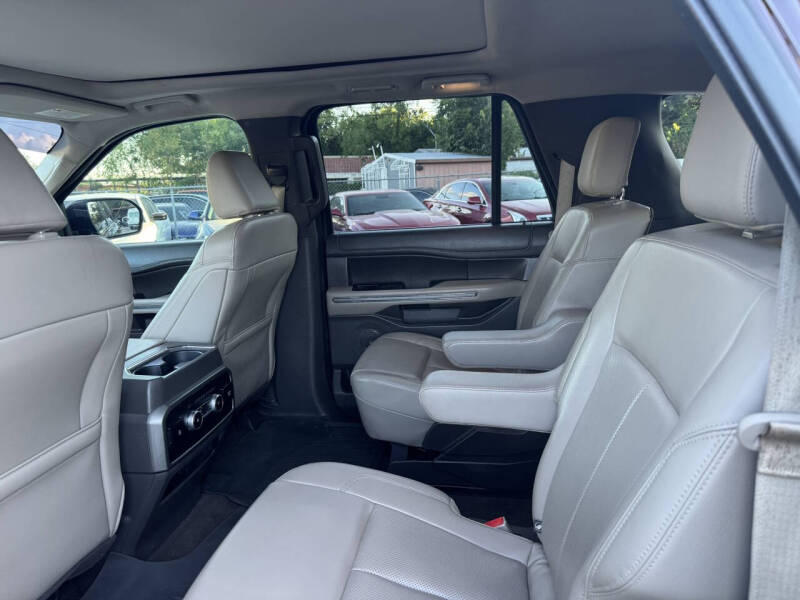 2021 Ford Expedition MAX XLT