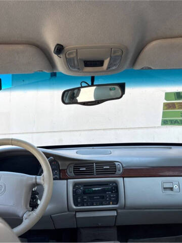 1998 Cadillac DeVille D'elegance