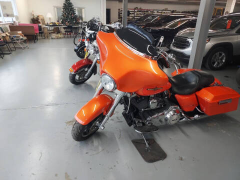 2012 Harley-Davidson Street Glide