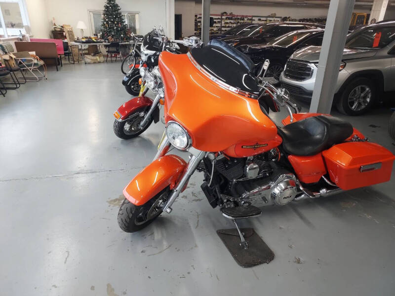 2012 Harley-Davidson Street Glide