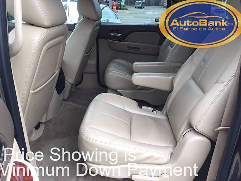 2011 Chevrolet Suburban LT