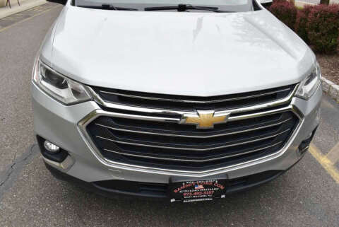 2020 Chevrolet Traverse LT Leather