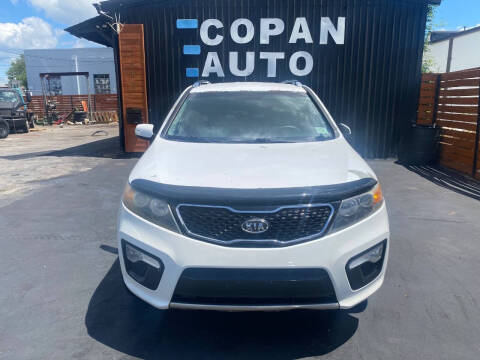 2013 Kia Sorento SX