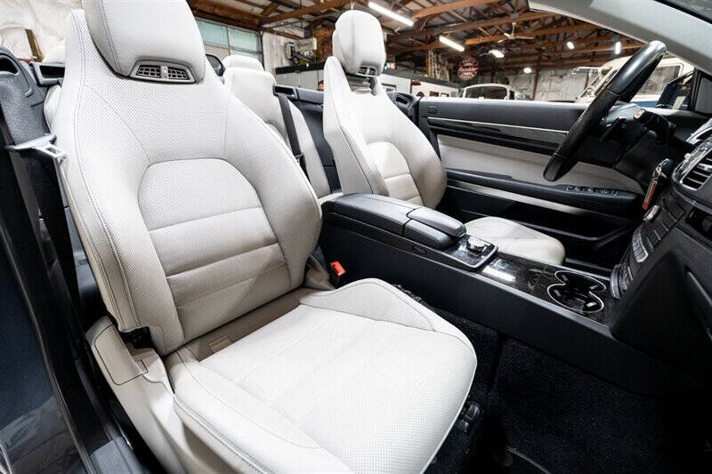 2016 Mercedes-Benz E-Class E 400