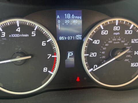 2015 Acura RDX w/Tech