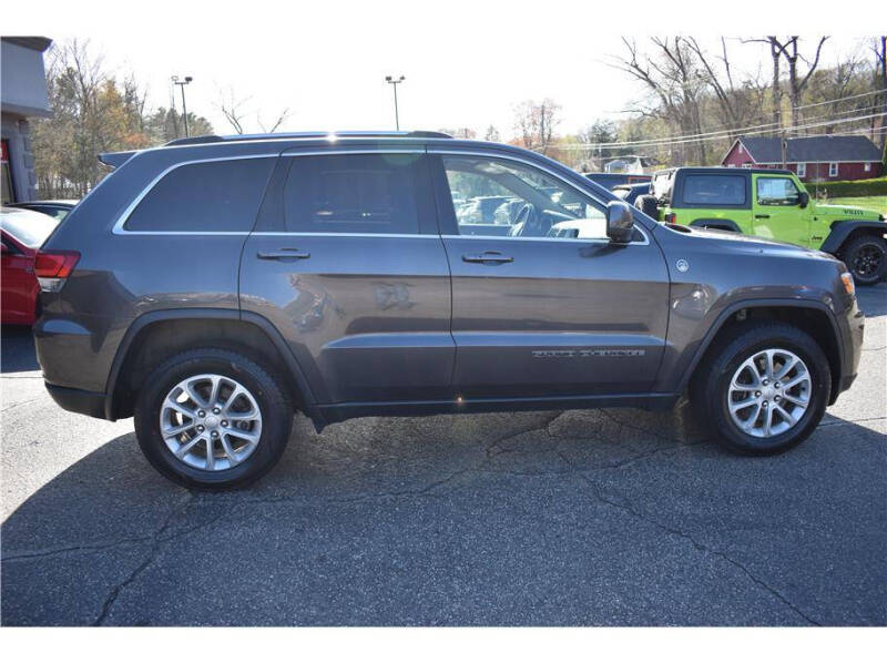 2021 Jeep Grand Cherokee