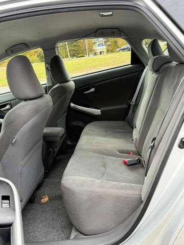 2011 Toyota Prius Two