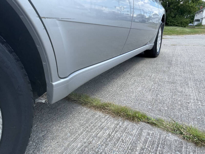 2009 Mitsubishi Galant ES