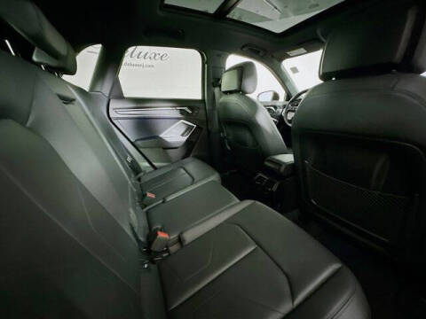 2023 Audi Q3 quattro S line Prem Plus 45 TFSI