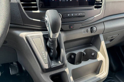 2026 Ford Transit