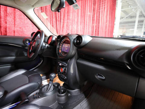 2015 MINI Countryman Cooper S