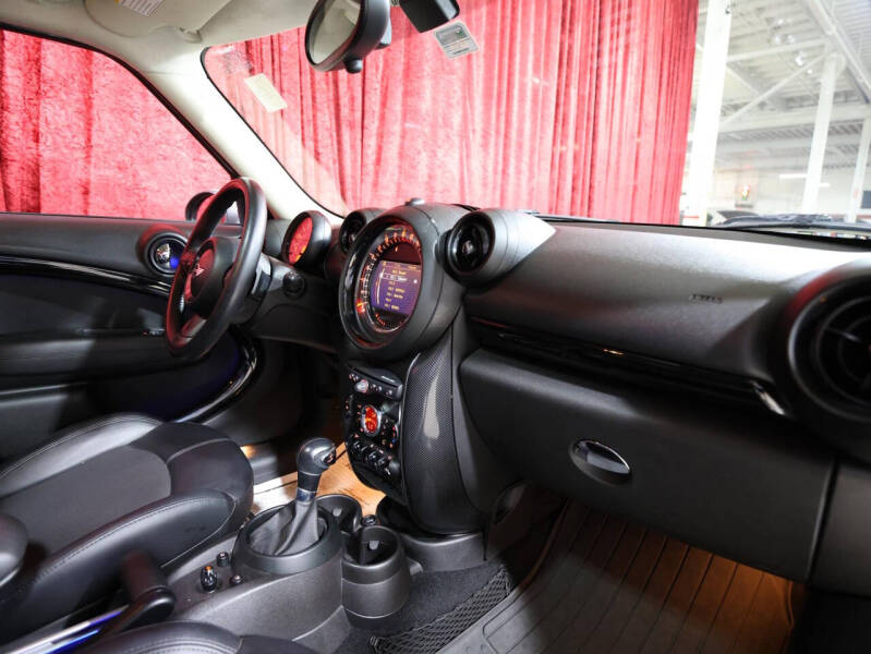 2015 MINI Countryman Cooper S