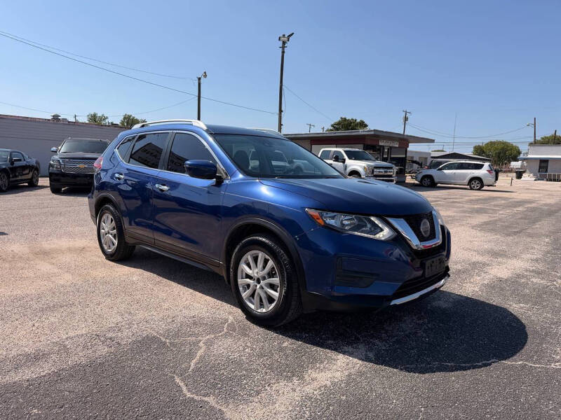 2019 Nissan Rogue SV