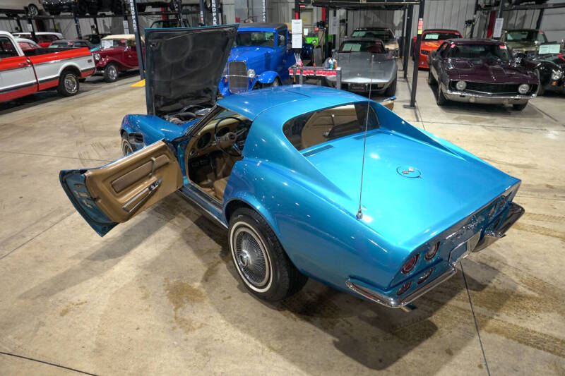 1969 Chevrolet Corvette