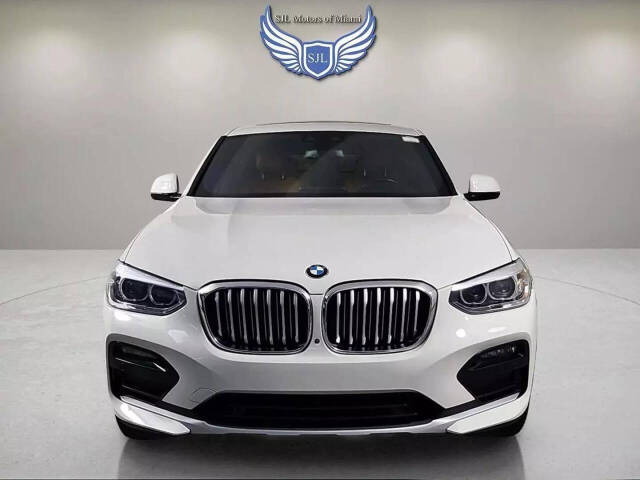 2021 BMW X4 for sale at SJL Motors of Miami in Plantation, FL