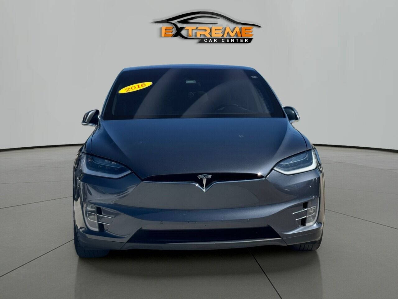 2016 Tesla Model X for sale at Extreme Car Center in Detroit, MI