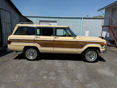1979 Jeep Wagoneer