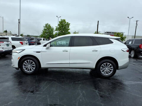 2024 Buick Enclave Essence