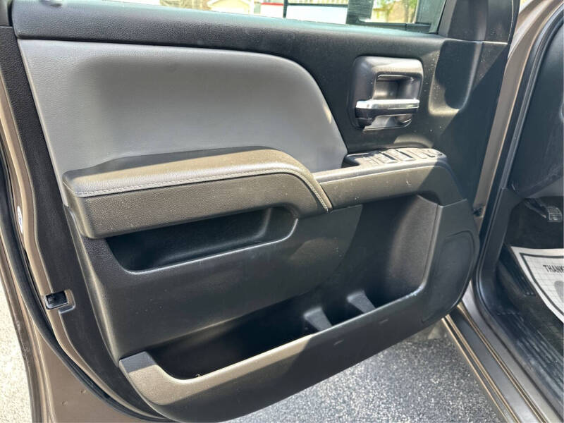 2015 Chevrolet Silverado 1500