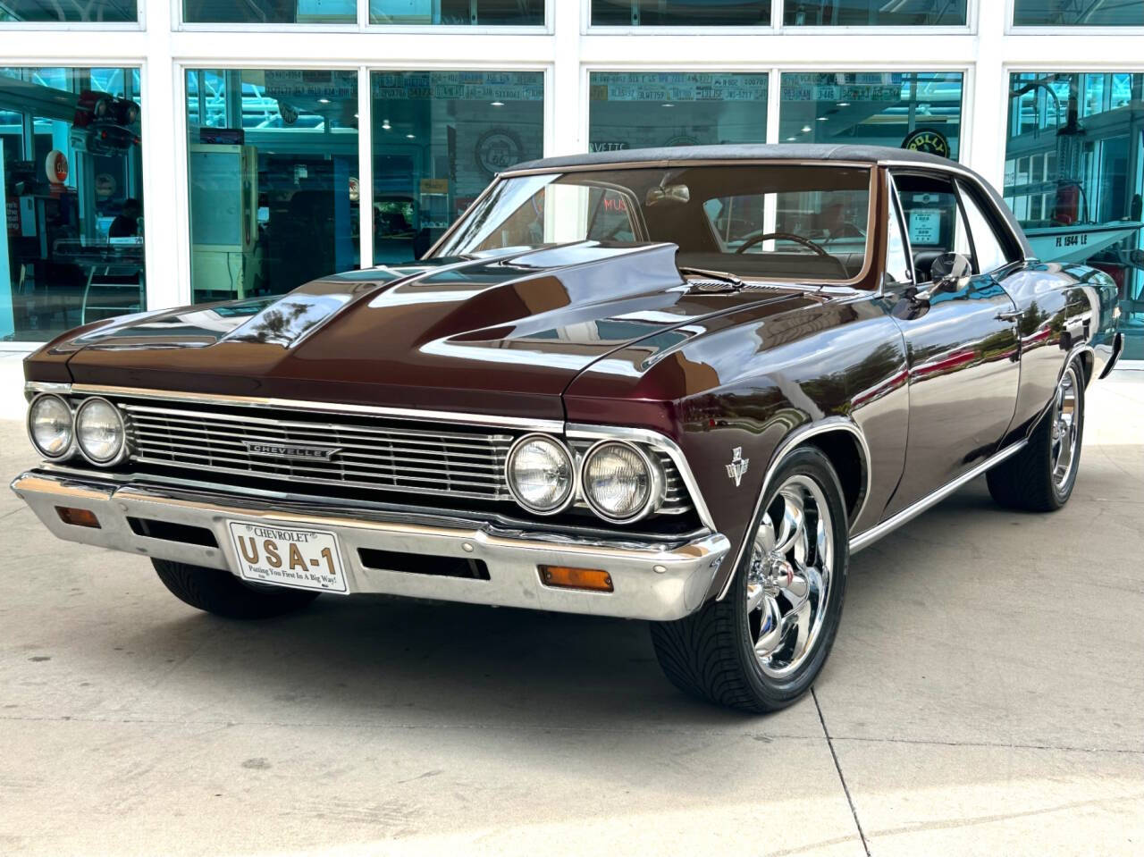 1966 Chevrolet Chevelle 1