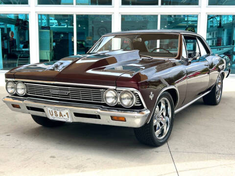 1966 Chevrolet Chevelle