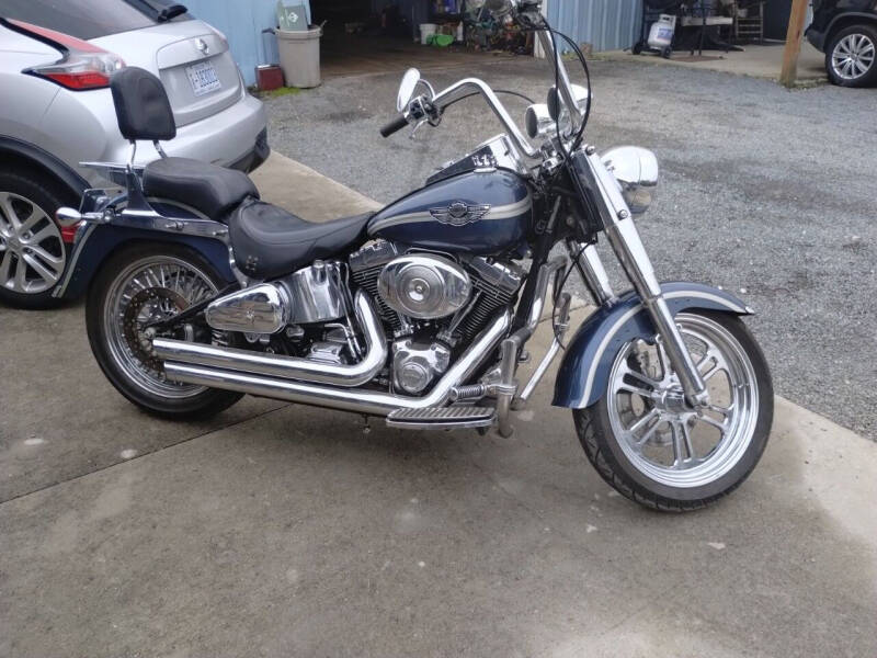 2017 Harley-Davidson Heritage Softwail