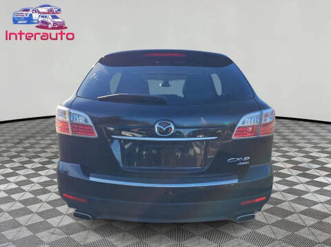 2012 Mazda CX-9 Grand Touring