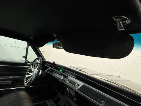 1966 Chevrolet El Camino