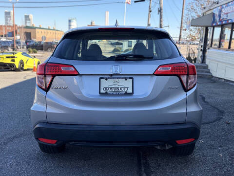 2018 Honda HR-V LX