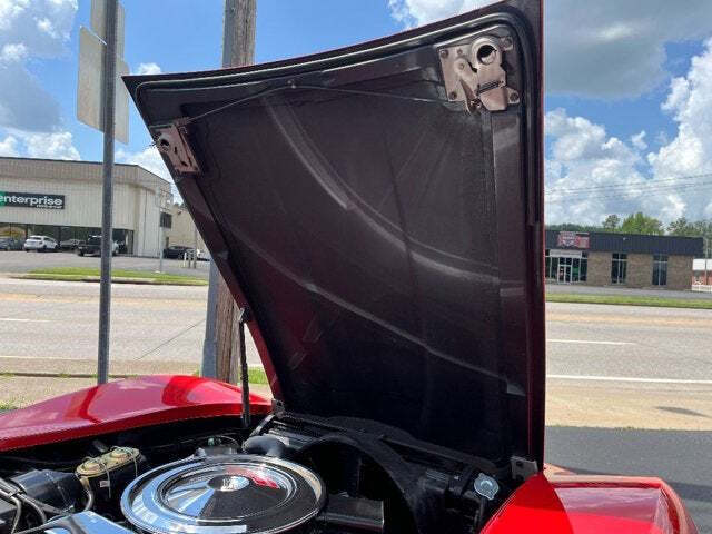 1971 Chevrolet Corvette 50