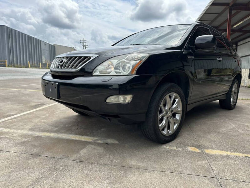 2009 Lexus RX 350