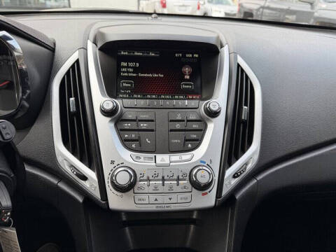 2014 GMC Terrain SLE-1