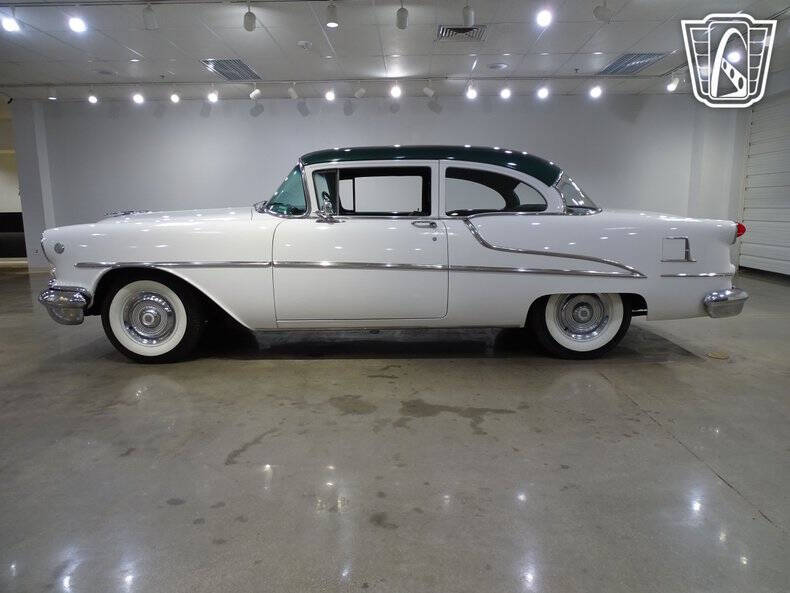 1955 Oldsmobile Eighty-Eight