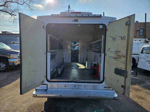 2017 Ford Transit 250