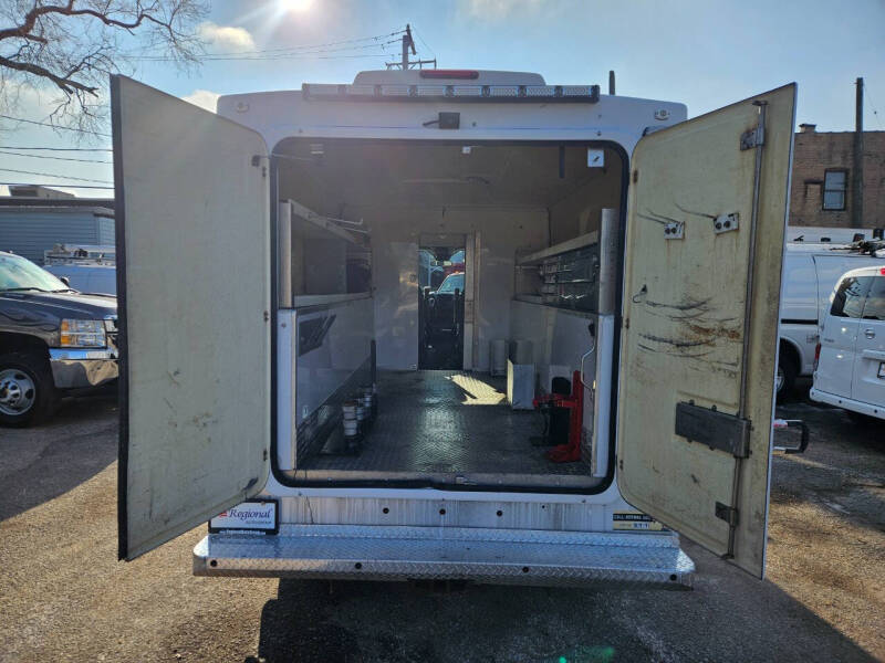 2017 Ford Transit 250