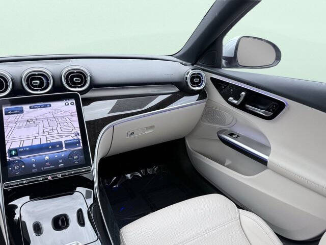 2022 Mercedes-Benz C-Class C 300