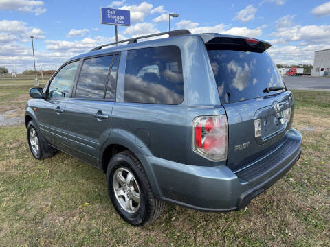 2006 Honda Pilot EX-L w/Navi