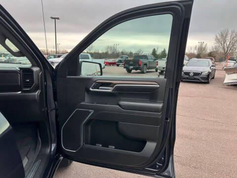 2022 Chevrolet Silverado 1500