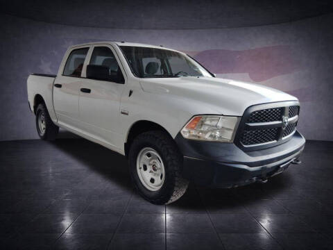 2017 RAM 1500 SSV
