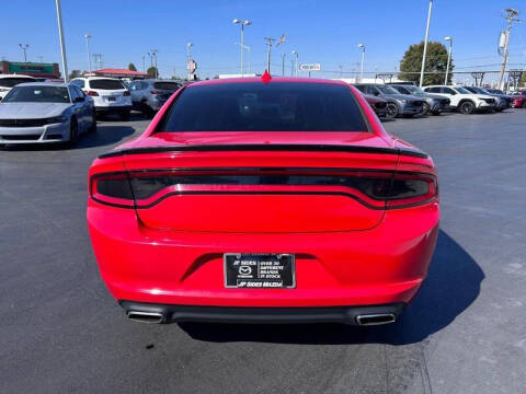 2015 Dodge Charger