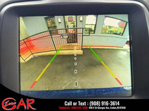 2021 Jeep Renegade Trailhawk