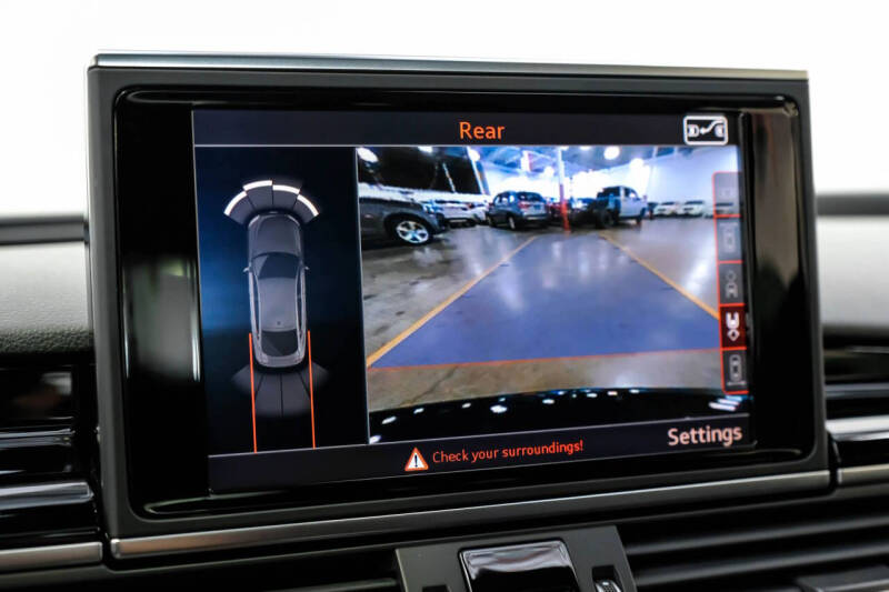 2016 Audi RS 7 4.0T quattro Prestige