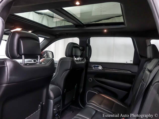 2016 Jeep Grand Cherokee SRT