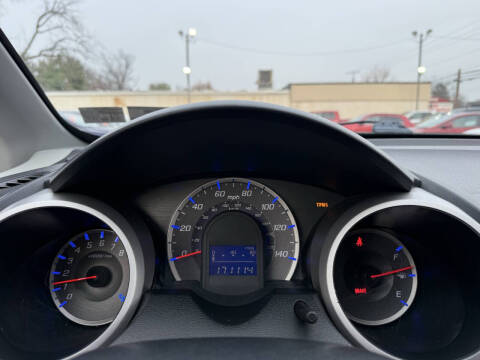 2010 Honda Fit Sport