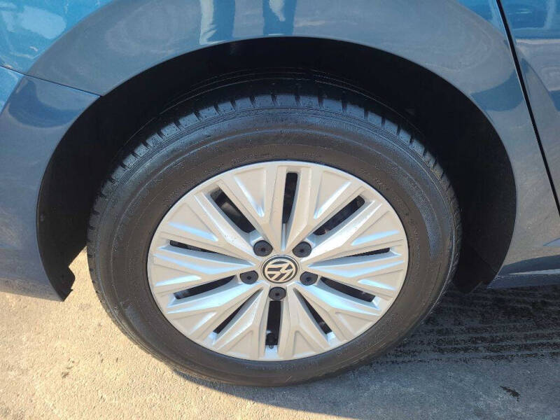 2020 Volkswagen Jetta S