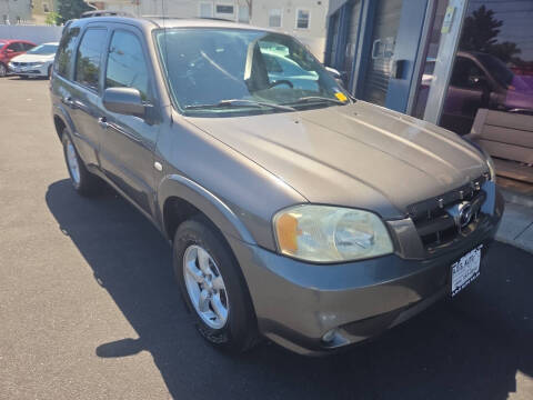 2006 Mazda Tribute s